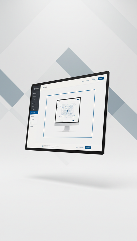 Custom Storefront Website Template