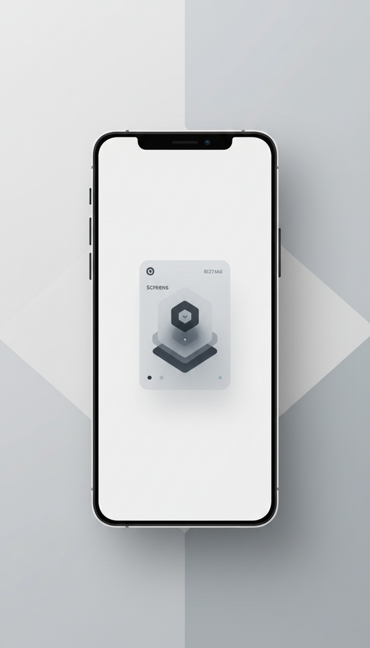 Responsive Mobile Storefront Layout